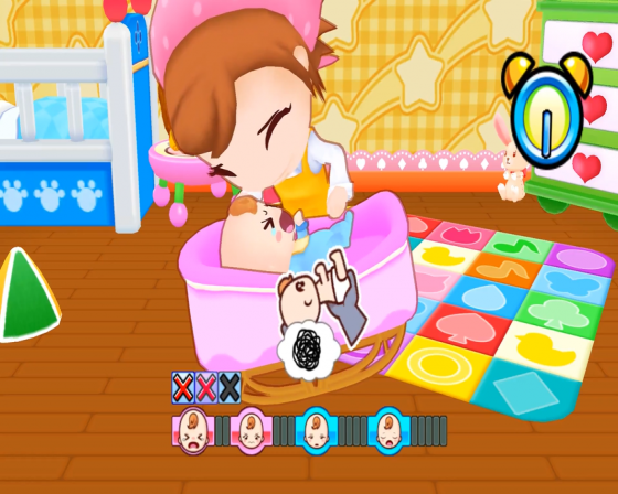 Cooking Mama World: Babysitting Mama Screenshot 49 (Nintendo Wii (US Version))