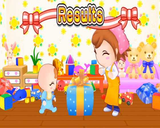 Cooking Mama World: Babysitting Mama Screenshot 53 (Nintendo Wii (US Version))