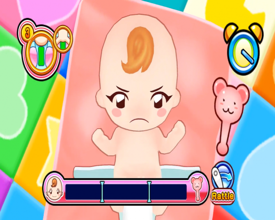 Cooking Mama World: Babysitting Mama Screenshot 63 (Nintendo Wii (US Version))