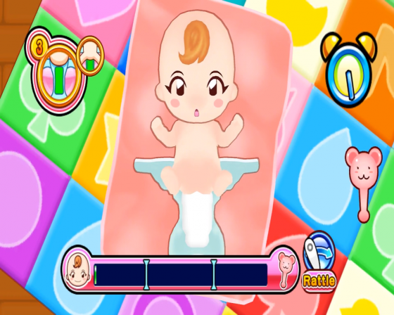 Cooking Mama World: Babysitting Mama Screenshot 64 (Nintendo Wii (US Version))