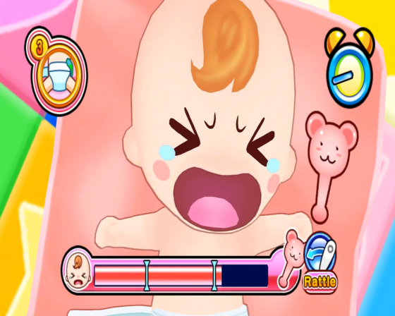 Cooking Mama World: Babysitting Mama Screenshot 66 (Nintendo Wii (US Version))