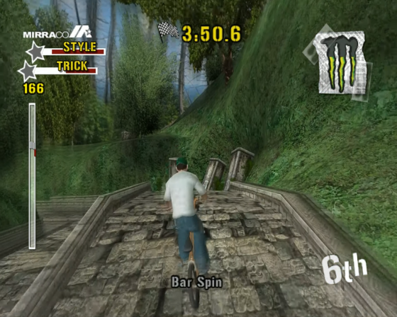 Dave Mirra BMX Challenge Screenshot 14 (Nintendo Wii (EU Version))