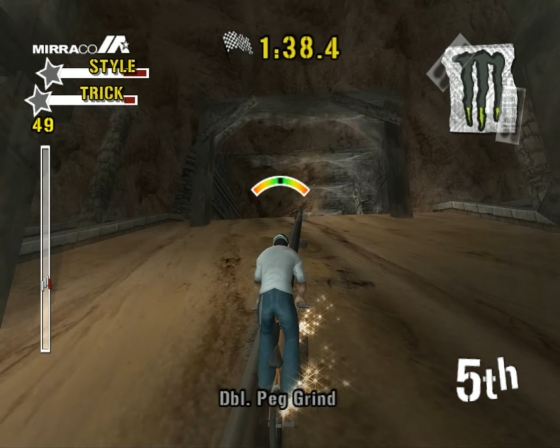 Dave Mirra BMX Challenge Screenshot 24 (Nintendo Wii (US Version))