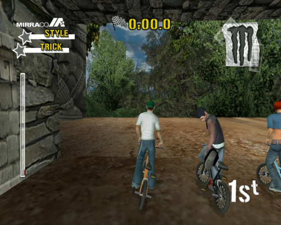 Dave Mirra BMX Challenge Screenshot 28 (Nintendo Wii (US Version))