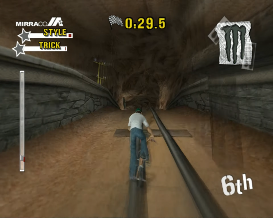 Dave Mirra BMX Challenge Screenshot 33 (Nintendo Wii (EU Version))