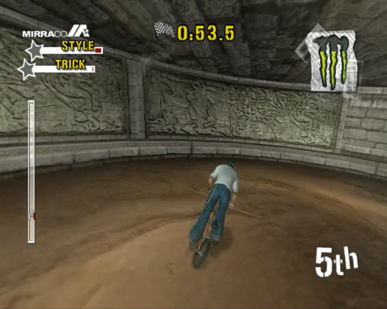 Dave Mirra BMX Challenge Screenshot 37 (Nintendo Wii (EU Version))