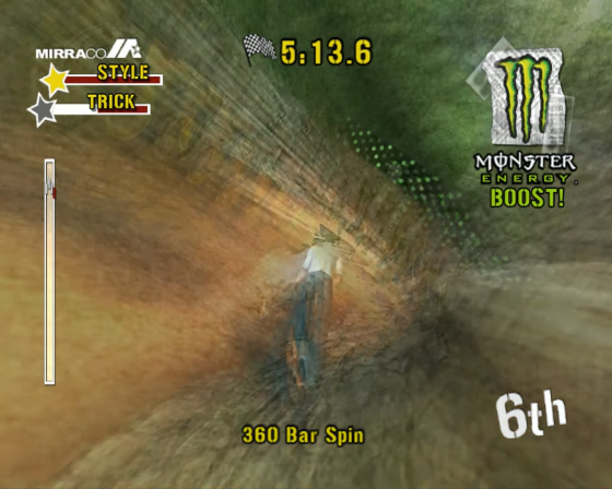 Dave Mirra BMX Challenge Screenshot 49 (Nintendo Wii (US Version))