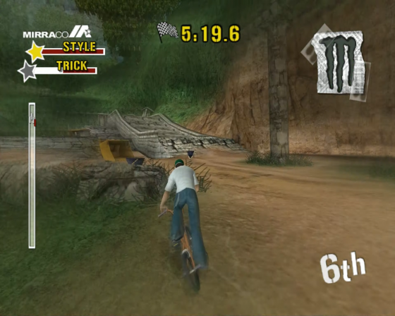 Dave Mirra BMX Challenge Screenshot 50 (Nintendo Wii (US Version))