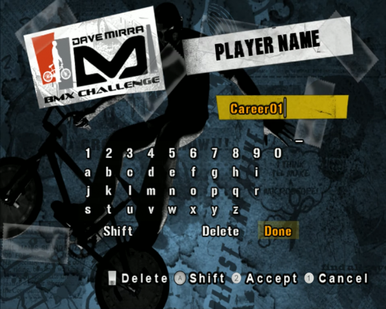 Dave Mirra BMX Challenge Screenshot 55 (Nintendo Wii (US Version))