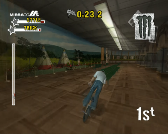 Dave Mirra BMX Challenge Screenshot 59 (Nintendo Wii (US Version))