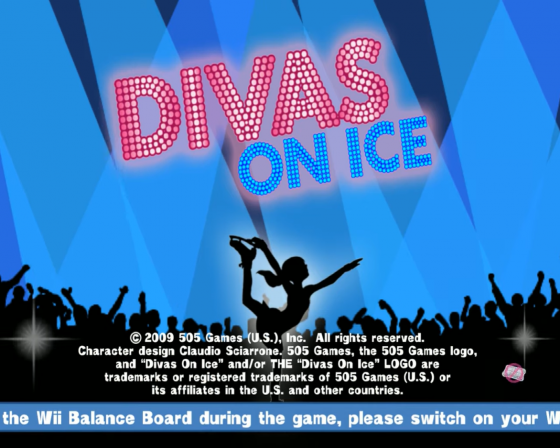 Diva Girls: Divas On Ice