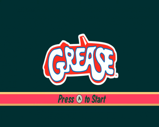 Grease: The Official Video Game