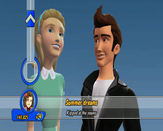 Grease: The Official Video Game Screenshot 21 (Nintendo Wii (EU Version))