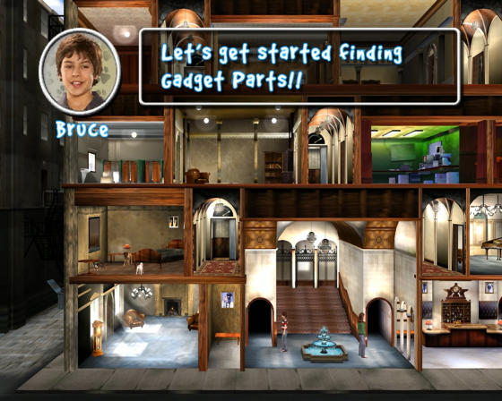 Hotel For Dogs Screenshot 5 (Nintendo Wii (EU Version))