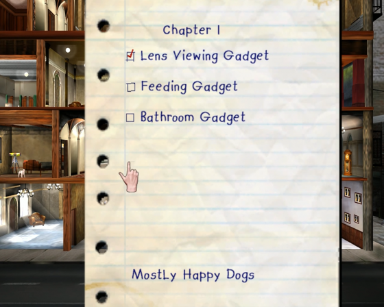 Hotel For Dogs Screenshot 13 (Nintendo Wii (EU Version))