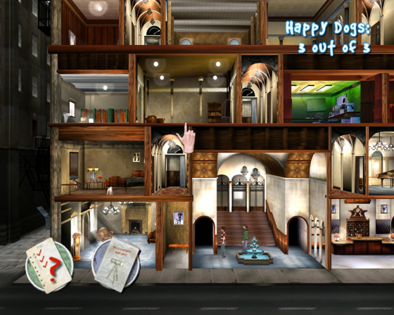 Hotel For Dogs Screenshot 22 (Nintendo Wii (US Version))