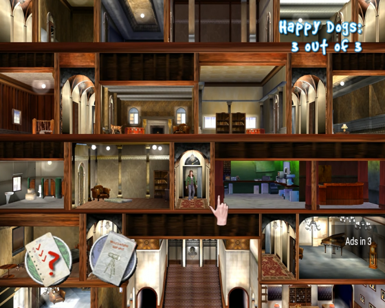 Hotel For Dogs Screenshot 25 (Nintendo Wii (EU Version))