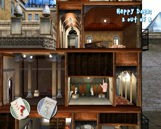 Hotel For Dogs Screenshot 37 (Nintendo Wii (EU Version))