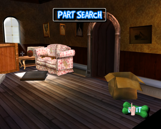 Hotel For Dogs Screenshot 38 (Nintendo Wii (US Version))