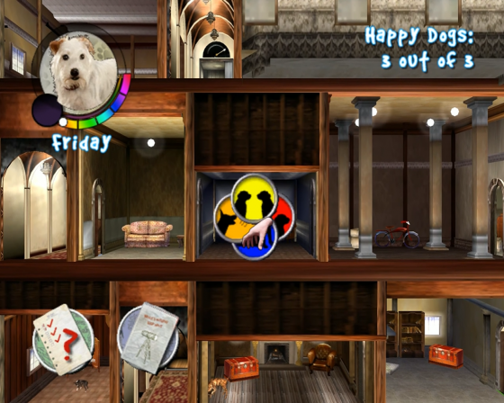 Hotel For Dogs Screenshot 42 (Nintendo Wii (US Version))