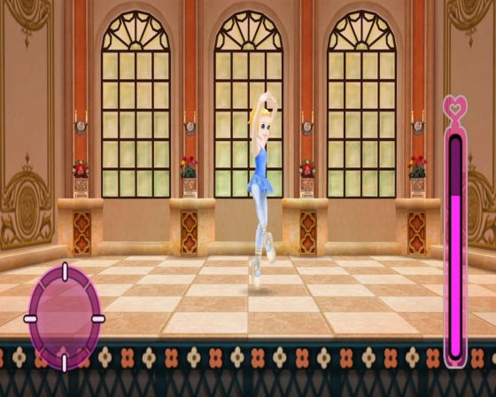 My Ballet Studio Screenshot 6 (Nintendo Wii (US Version))