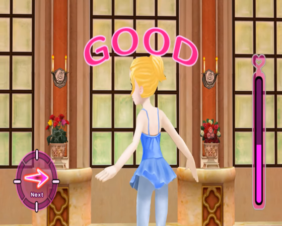 My Ballet Studio Screenshot 13 (Nintendo Wii (US Version))