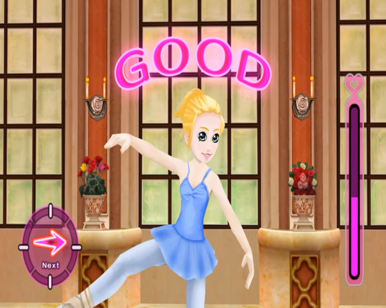 My Ballet Studio Screenshot 14 (Nintendo Wii (US Version))