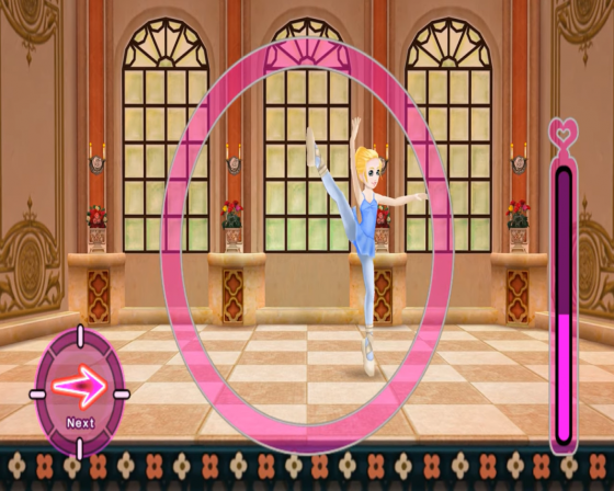 My Ballet Studio Screenshot 15 (Nintendo Wii (US Version))