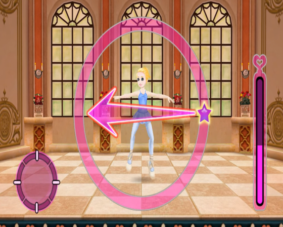 My Ballet Studio Screenshot 16 (Nintendo Wii (US Version))