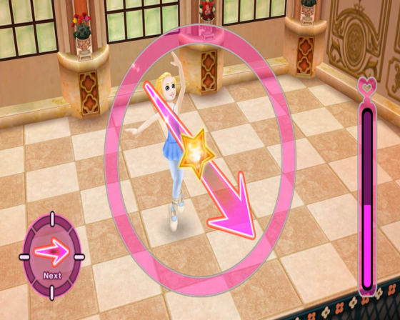 My Ballet Studio Screenshot 17 (Nintendo Wii (US Version))