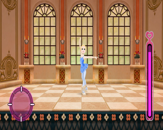 My Ballet Studio Screenshot 22 (Nintendo Wii (US Version))