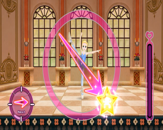 My Ballet Studio Screenshot 25 (Nintendo Wii (US Version))