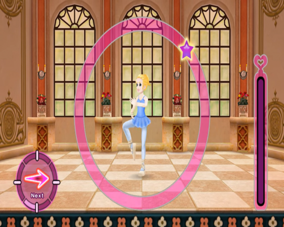 My Ballet Studio Screenshot 26 (Nintendo Wii (US Version))