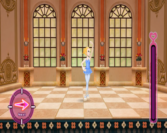 My Ballet Studio Screenshot 31 (Nintendo Wii (US Version))