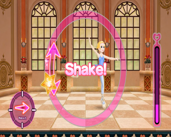 My Ballet Studio Screenshot 32 (Nintendo Wii (US Version))