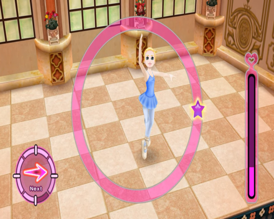 My Ballet Studio Screenshot 33 (Nintendo Wii (US Version))