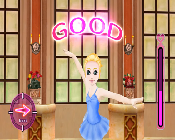 My Ballet Studio Screenshot 35 (Nintendo Wii (US Version))