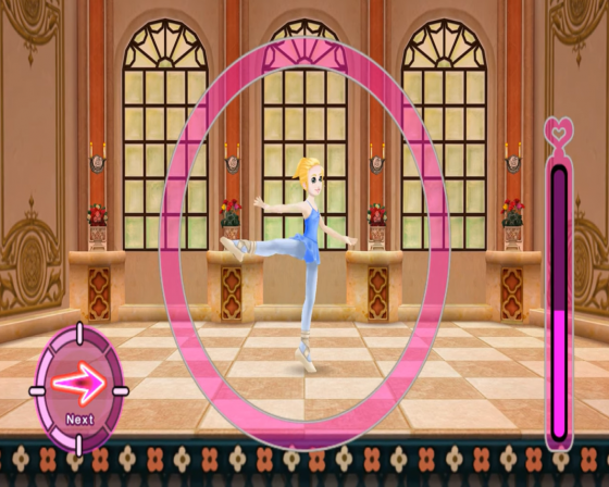 My Ballet Studio Screenshot 36 (Nintendo Wii (US Version))