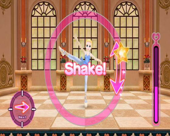 My Ballet Studio Screenshot 37 (Nintendo Wii (US Version))