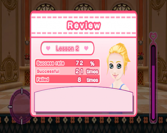 My Ballet Studio Screenshot 43 (Nintendo Wii (US Version))