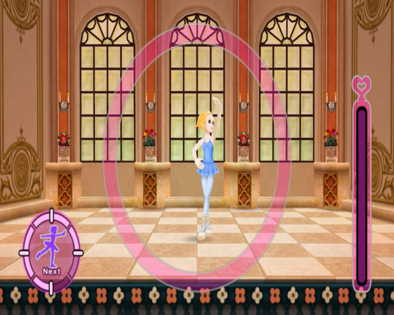 My Ballet Studio Screenshot 45 (Nintendo Wii (US Version))