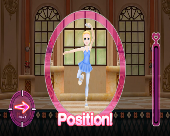 My Ballet Studio Screenshot 46 (Nintendo Wii (US Version))