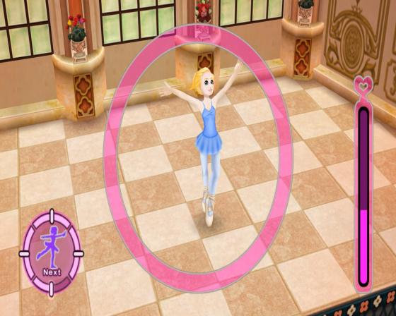 My Ballet Studio Screenshot 47 (Nintendo Wii (US Version))