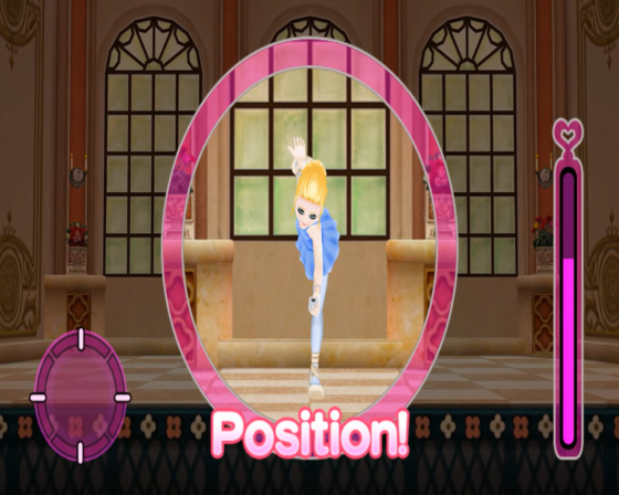 My Ballet Studio Screenshot 48 (Nintendo Wii (US Version))