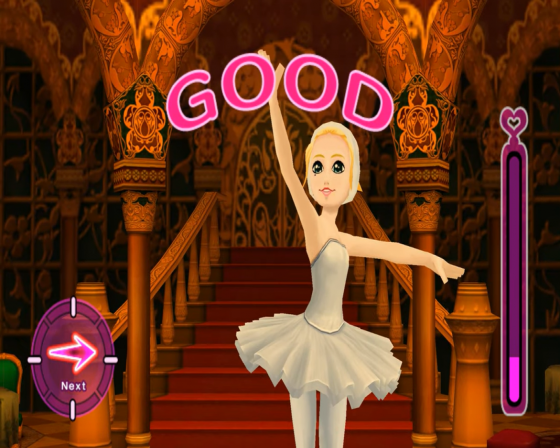 My Ballet Studio Screenshot 51 (Nintendo Wii (US Version))