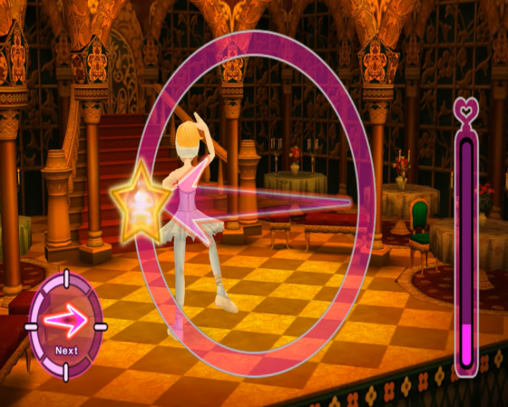 My Ballet Studio Screenshot 52 (Nintendo Wii (US Version))