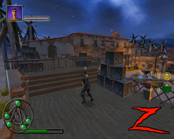 The Destiny Of Zorro Screenshot 10 (Nintendo Wii (US Version))