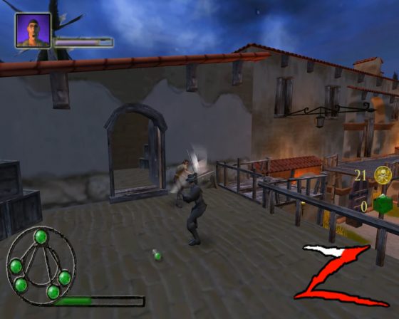 The Destiny Of Zorro Screenshot 17 (Nintendo Wii (US Version))