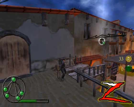 The Destiny Of Zorro Screenshot 21 (Nintendo Wii (US Version))