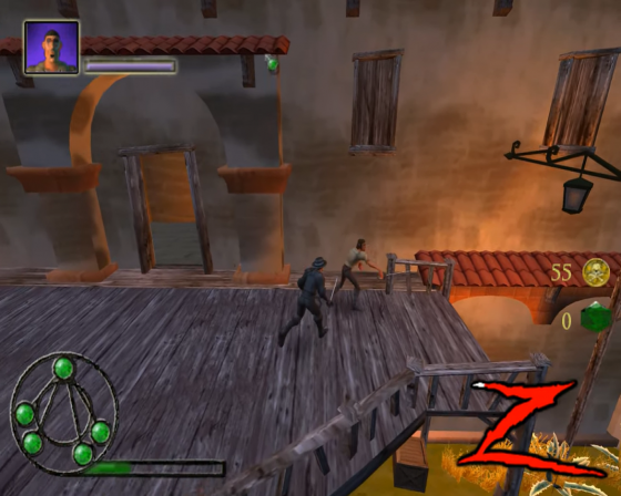 The Destiny Of Zorro Screenshot 25 (Nintendo Wii (US Version))